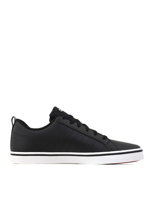 Adidași VS Pace Core Negru / Alb Nor / Roșu