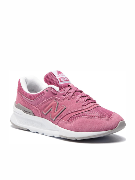New Balance Γυναικεία Sneakers Ροζ
