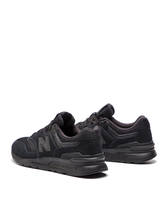 997H Sneakers Black