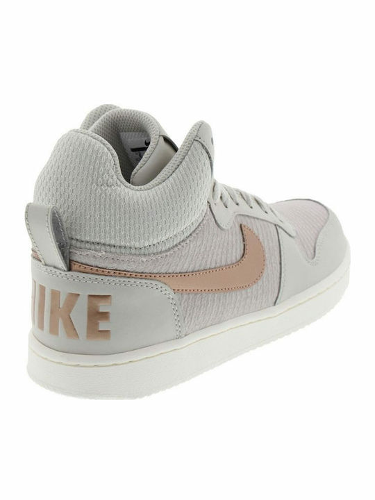 Recreation Mid-Top Premium Pentru Femei Tip Botine Bej