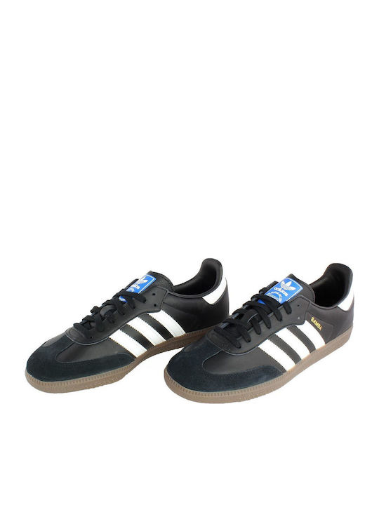 Samba OG Sneakers Core Black / Cloud White / Gum5