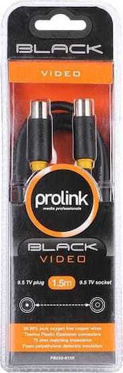 Prolink Antenna Cable Coax male - 1.5m (PB252-0150)