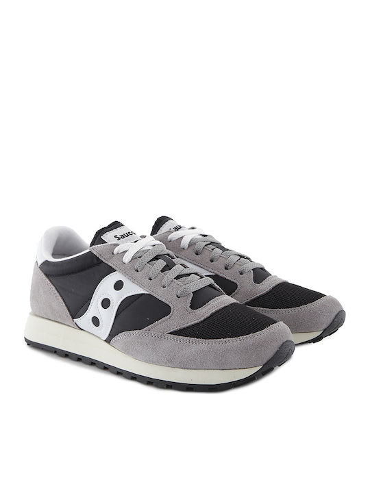 Jazz Original Vintage Sneakers Gray
