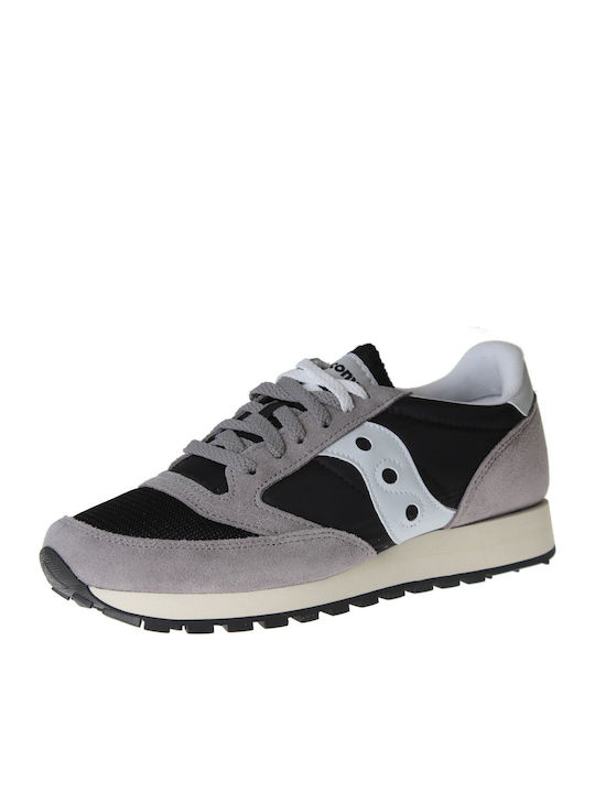 Jazz Original Vintage Sneakers Gray