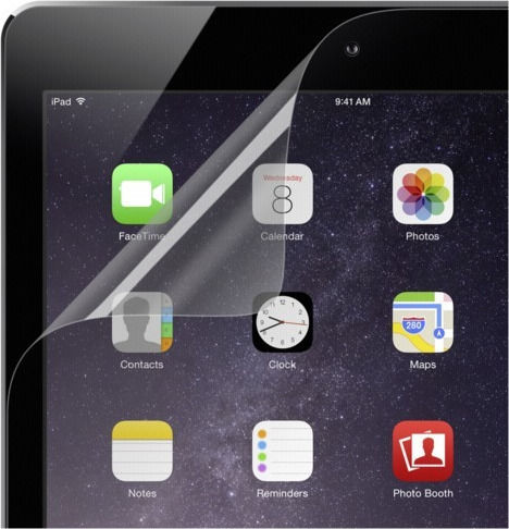 Belkin TrueClear Screen Protector (iPad Air / Air 2 / Pro 9.7” / 2017 9.7” / 2018 9.7”)