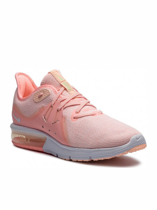 Nike Air Max Sequent Sneakers Pink