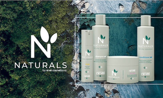 Nirvel Naturals Leave in Conditioner 200ml