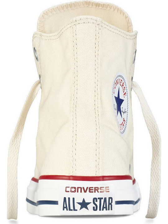 Chuck Taylor All Star Μποτάκια Natural White