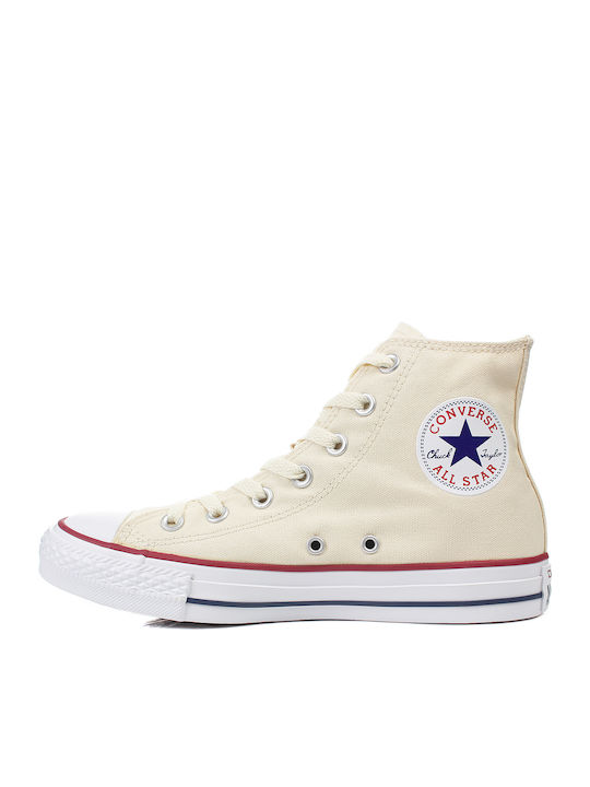Chuck Taylor All Star Μποτάκια Natural White