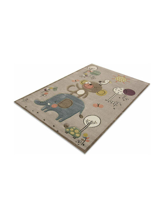 Tzikas Carpets Kids Synthetic Rug 21900-760 133x190cm 13mm