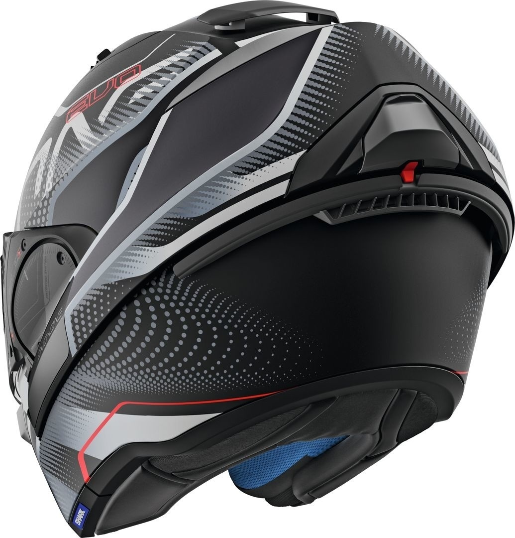 Shark Evo One 2 Keenser Black/Silver | Skroutz.gr