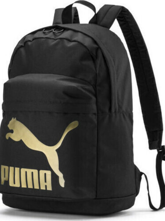 PUMA Originals 20lt Μαύρο