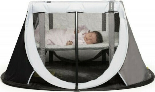 Aeromoov Aeromoov: Instant Travel Cot Laufstall 2 Ebenen mit Matratze Beige 130x92cm