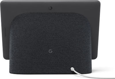 Google Nest Hub Max Compatibil cu Google Home Negru GA00639-US