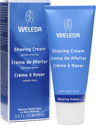 Weleda Shaving Cream for Sensitive Skin 75ml