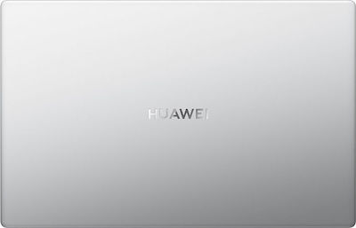 Huawei MateBook D15 15.6" IPS (Ryzen 5-3500U/8GB/256GB SSD/W10 Home) Mystic Silver (US Клавиатура)