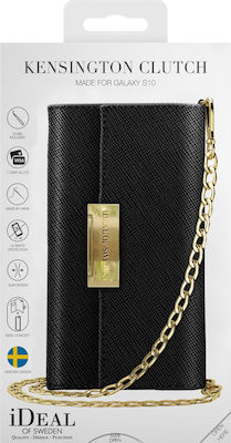 iDeal Of Sweden Kensington Crossbody Clutch Μαύρο (iPhone 11 Pro Max)