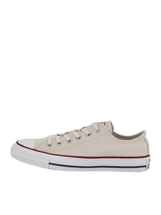 Chuck Taylor All Star Sneakers Natural Ivory