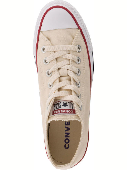 Chuck Taylor All Star Sneakers Natural Ivory