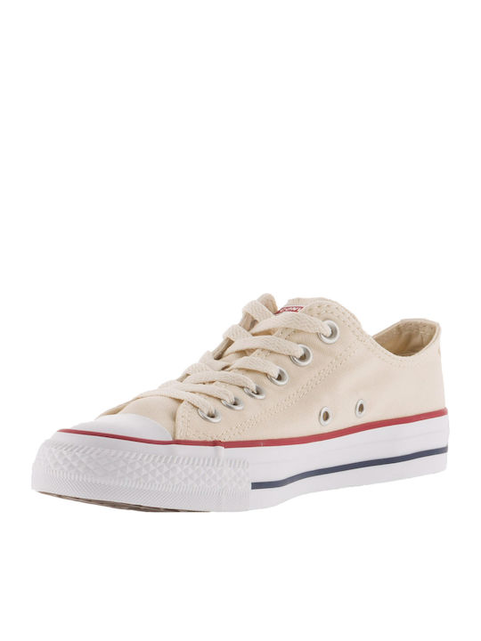 Chuck Taylor All Star Sneakers Natural Ivory