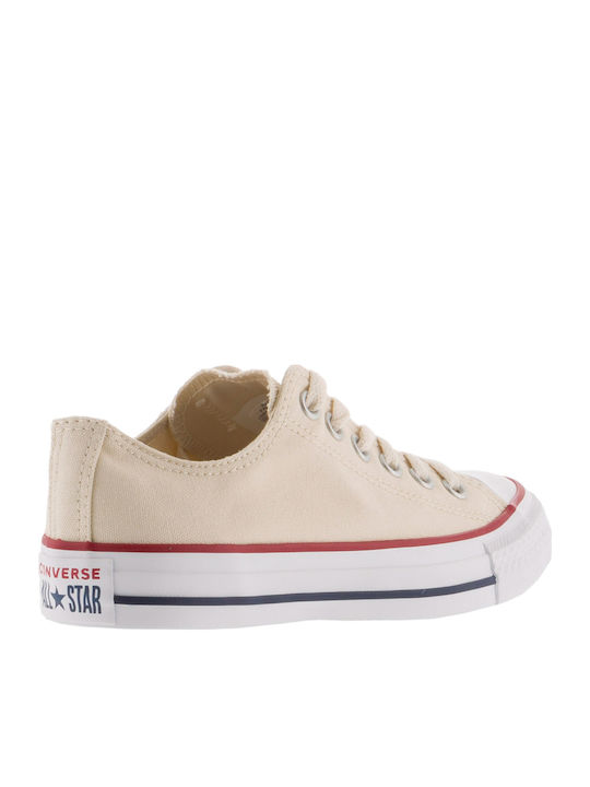 Chuck Taylor All Star Sneakers Natural Ivory