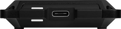 Western Digital Black P50 Game USB-C Externe SSD 2TB M.2 Schwarz
