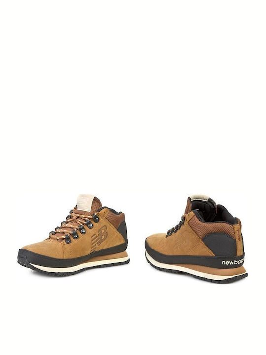 Boots Brown