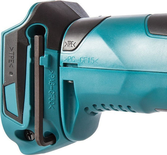 Makita Oscilant Multifuncțional electric 18V Solo cu control de viteză