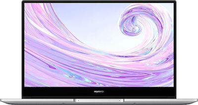 Huawei MateBook D 14 14" IPS (Ryzen 5-3500U/8GB/512GB SSD/W10 Home) (US Клавиатура)