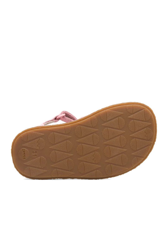 Kinder Sandalen Miko Anatomisch Rosa