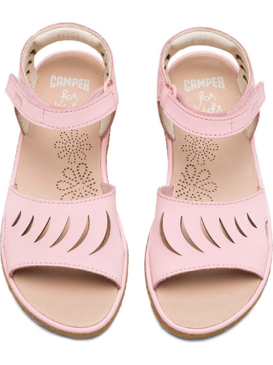 Kinder Sandalen Miko Anatomisch Rosa