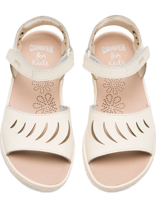 Kids' Sandals Miko Anatomic Beige
