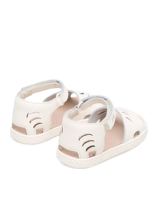 Kids' Sandals Miko Anatomic Beige