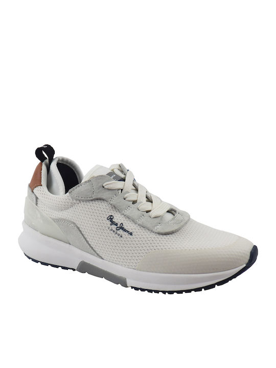 Pepe Jeans Sneakers White