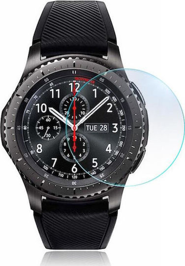 0.3mm Tempered Glass for the Galaxy Watch (46mm) / Gear S3 1pcs