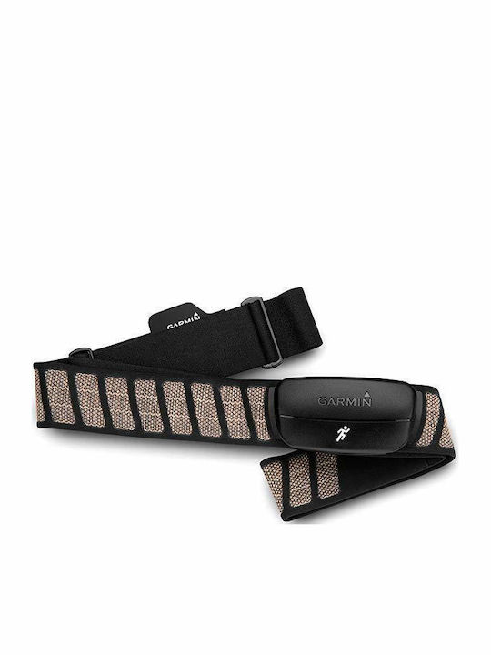 Garmin HRM-Dual Ζώνη Καρδιακών Παλμών Στήθους 132cm σε Μαύρο χρώμα