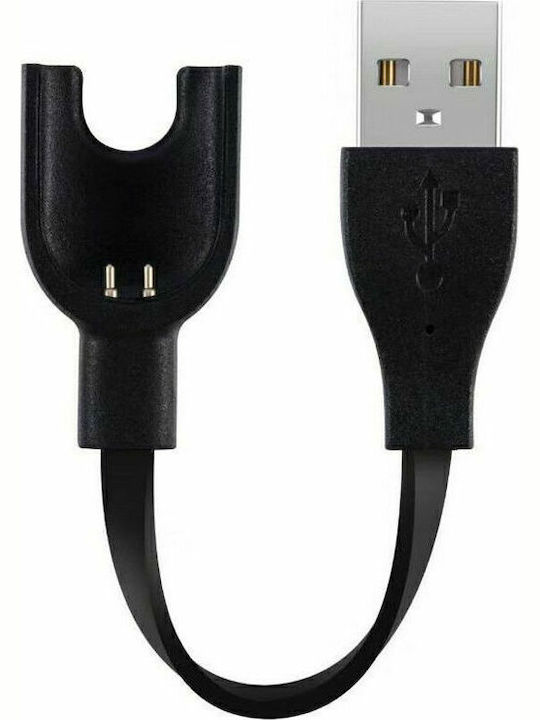 Încărcător pentru Mi Band 3 Negru