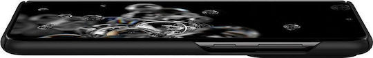 Spigen Thin Fit Back Cover Πλαστικό Μαύρο (Galaxy S20 Ultra)