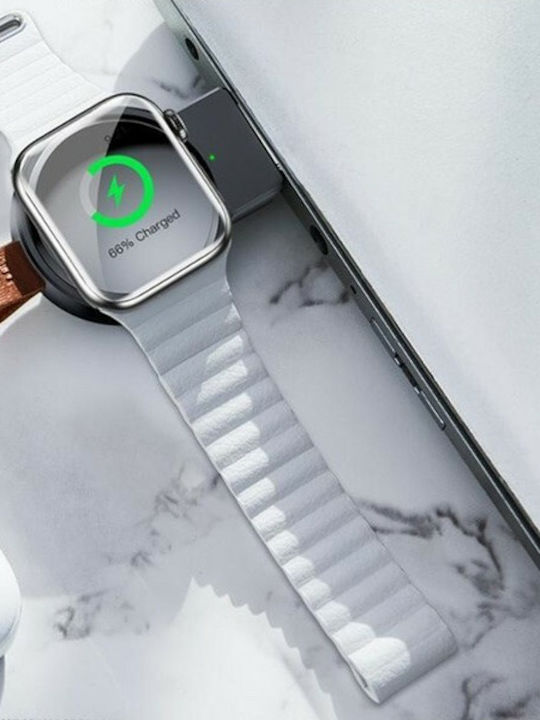Baseus Ladegerät für Apple Watch Schwarzς