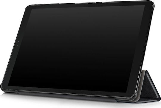 Smartcase Flip Cover Neagră Galaxy Tab S5e 2019