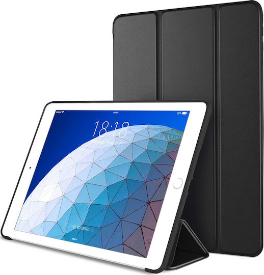 Трифолд Флип Капак Черен iPad Air 2019 / iPad Pro 2017 10.5"