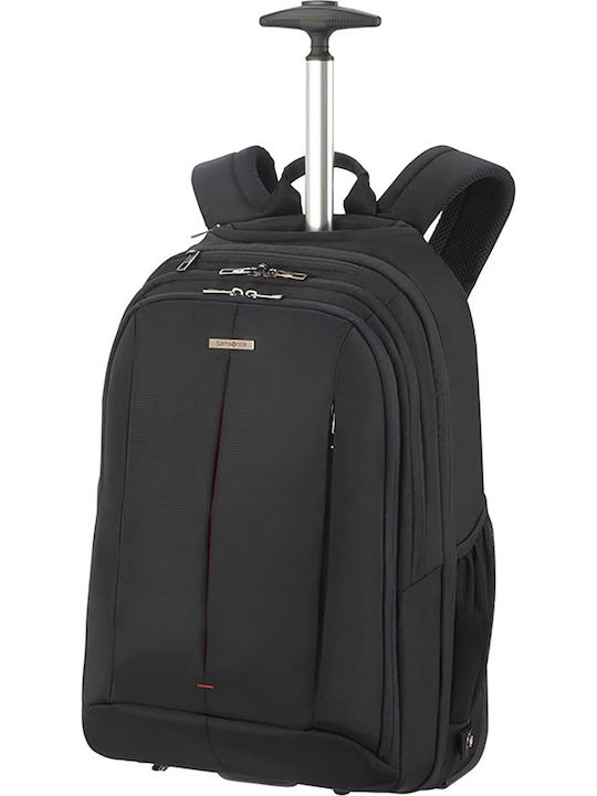 Samsonite Guardit 2.0 Αδιάβροχη Τσάντα Laptop 15.6" με Ροδάκια σε Μαύρο χρώμα