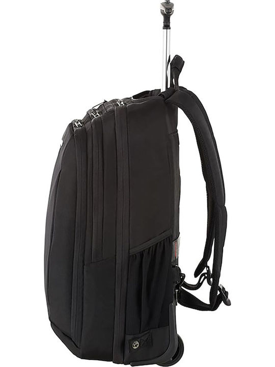Samsonite Guardit 2.0 Αδιάβροχη Τσάντα Laptop 15.6" με Ροδάκια σε Μαύρο χρώμα