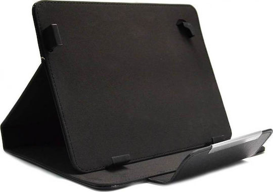 Ancus Grab'it Flip Cover Black (Universal 8")
