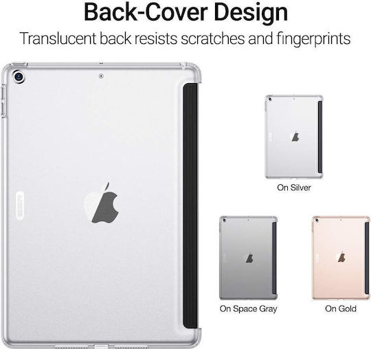 ESR Yippee Back Cover Διάφανη (iPad 2019/2020/2021 10.2'')
