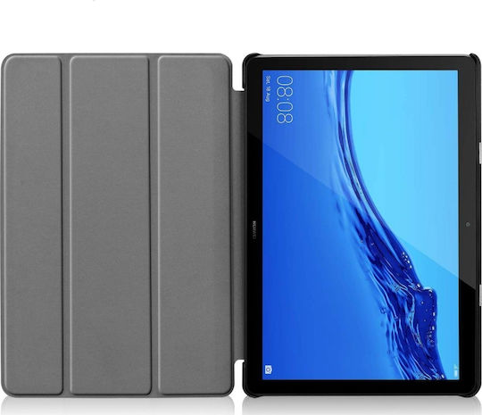 Smartcase Flip Cover Neagră (MediaPad T5 10)