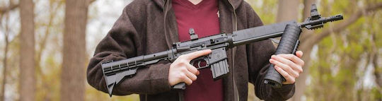 Crosman Αεροβόλο Airsoft M4-177 4.5mm
