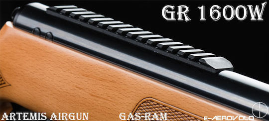 TSS Aer GR1600W 4.5mm