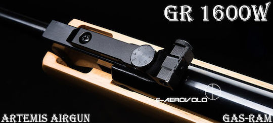 TSS Aer GR1600W 4.5mm