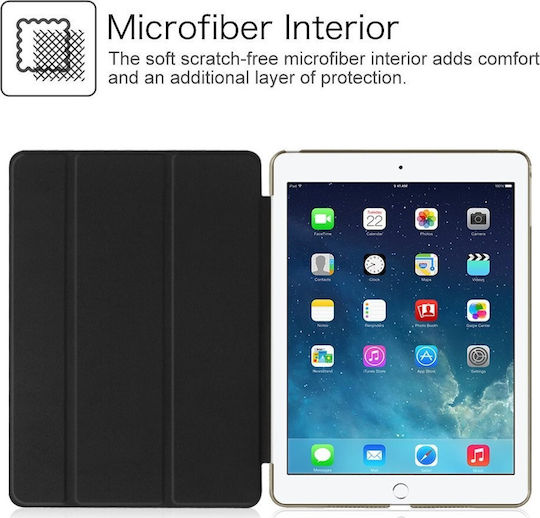 Tri-Fold Flip Cover Μαύρη (iPad mini 4)